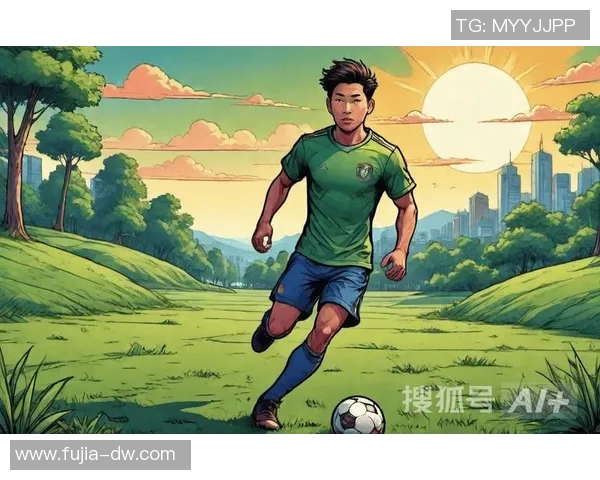 现役帅气年轻足球明星的崛起与未来发展潜力分析